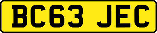 BC63JEC