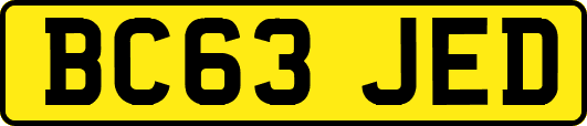 BC63JED