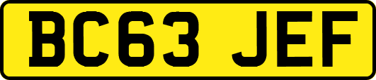 BC63JEF
