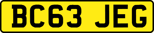 BC63JEG