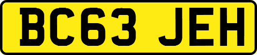 BC63JEH