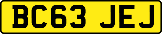 BC63JEJ