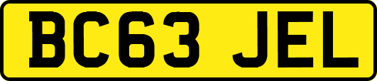 BC63JEL