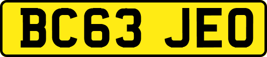 BC63JEO