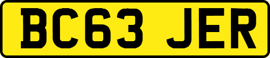 BC63JER
