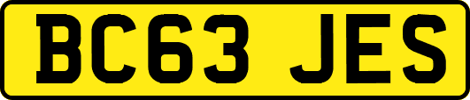BC63JES