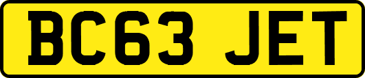 BC63JET