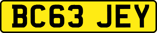 BC63JEY