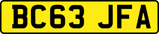 BC63JFA