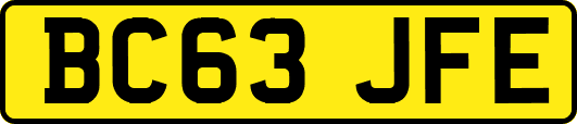 BC63JFE