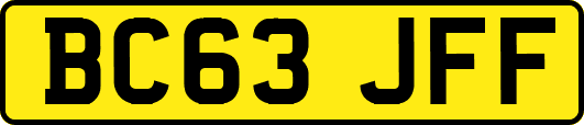 BC63JFF