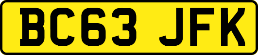 BC63JFK