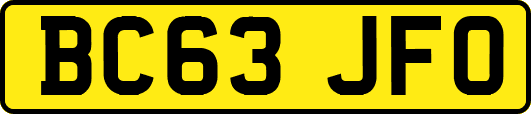 BC63JFO