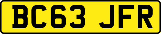 BC63JFR
