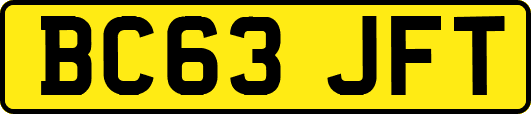 BC63JFT