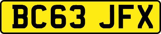 BC63JFX