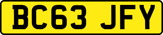 BC63JFY