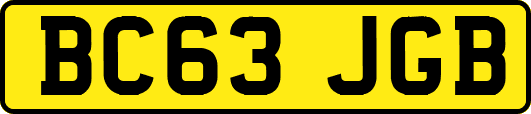 BC63JGB