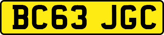 BC63JGC