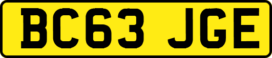 BC63JGE
