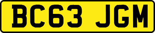 BC63JGM