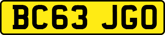 BC63JGO