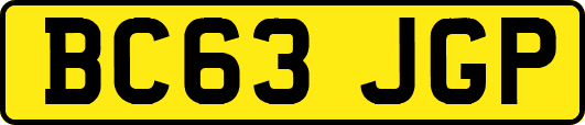 BC63JGP