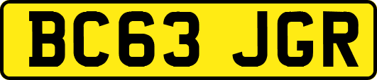 BC63JGR