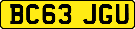 BC63JGU