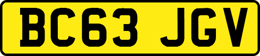 BC63JGV