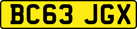 BC63JGX