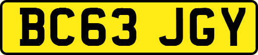 BC63JGY