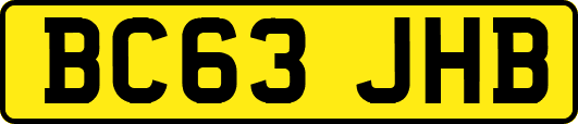 BC63JHB