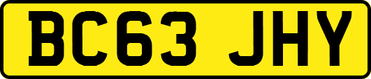 BC63JHY