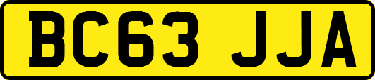 BC63JJA