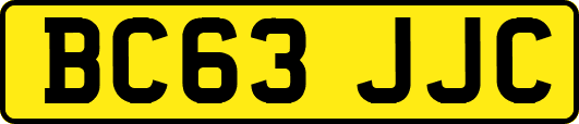 BC63JJC