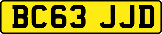 BC63JJD