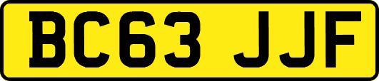 BC63JJF