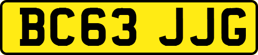 BC63JJG