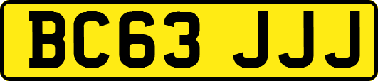 BC63JJJ