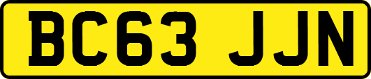 BC63JJN