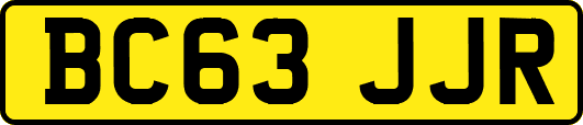 BC63JJR