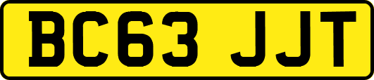 BC63JJT