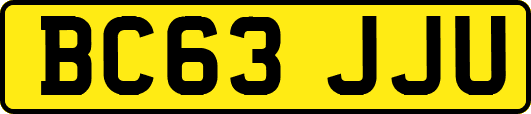BC63JJU