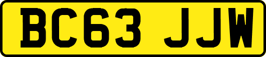 BC63JJW