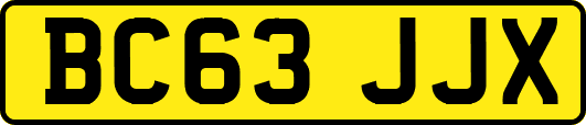 BC63JJX