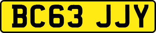 BC63JJY