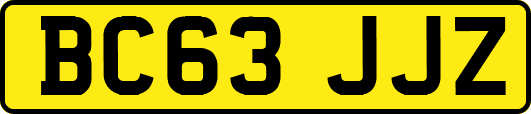 BC63JJZ