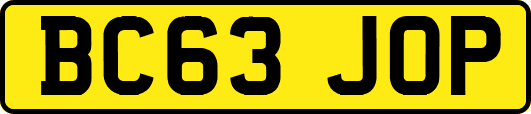 BC63JOP