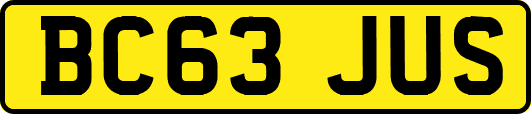 BC63JUS